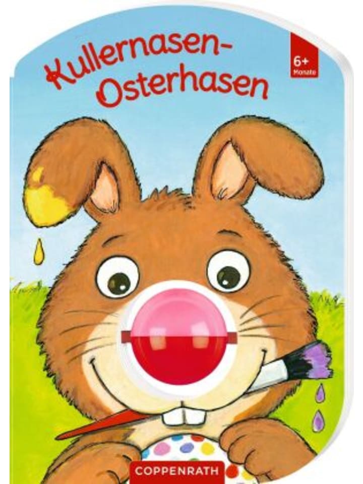Coppenrath Buch - Kullernasen-Osterhasen günstig kaufen onesize