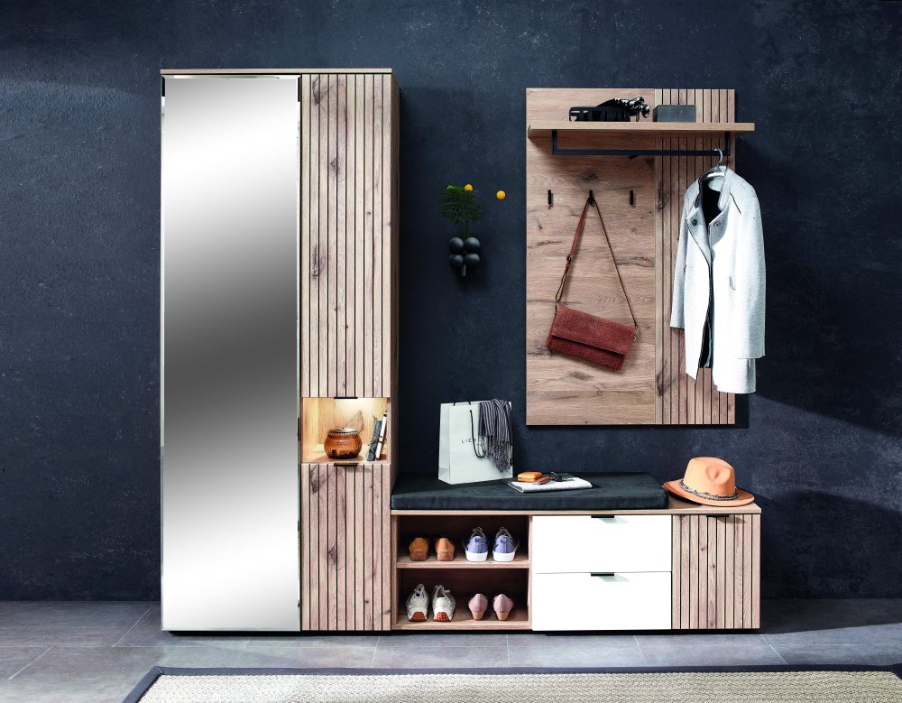 Garderobenschrank Vito Senyo