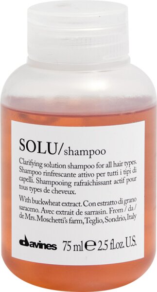 Davines Solu Shampoo