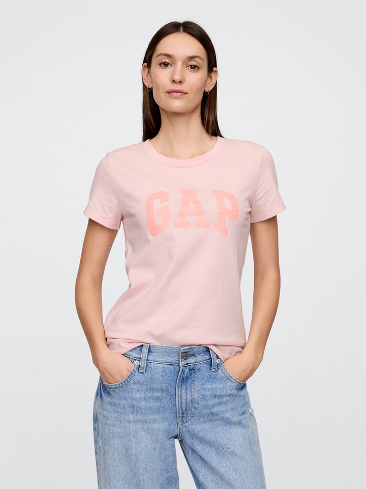 GAP Shirt in Rosa günstig kaufen