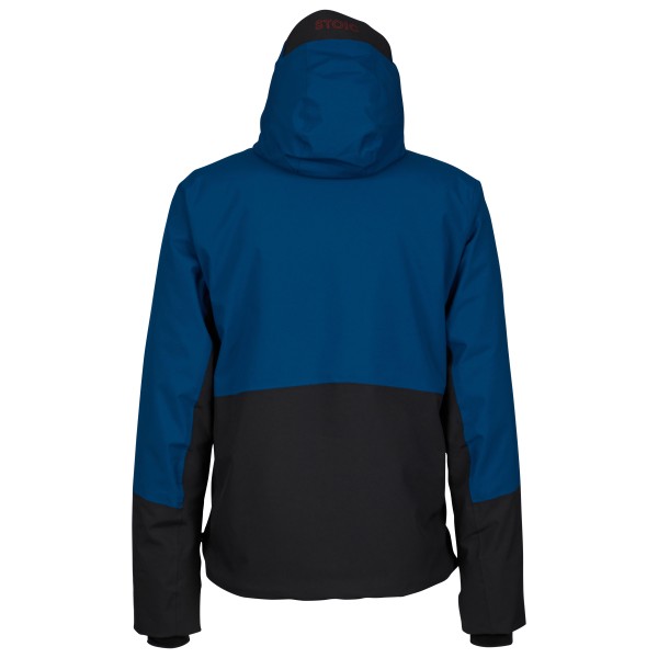 Stoic - MountainWool VallrunSt. Ski Jacket - Skijacke