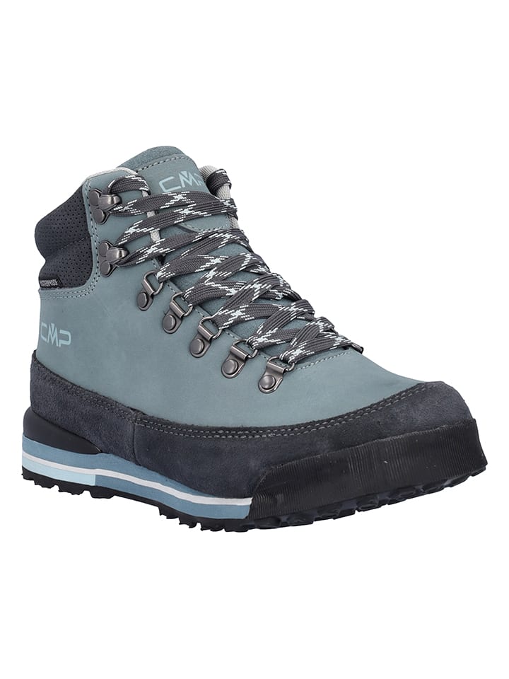 CMP Leder-Wanderboots 