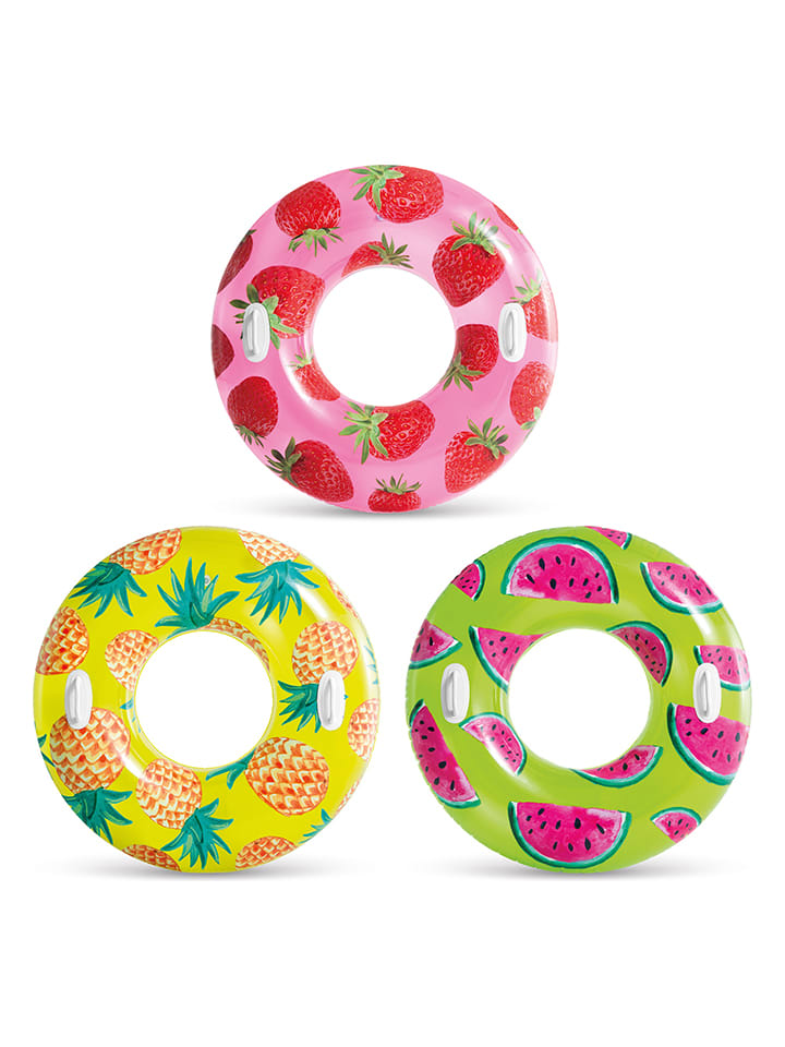 Intex Schwimmreifen 