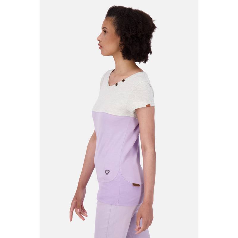 ALIFE AND KICKIN CoraAK A T-Shirt Damen