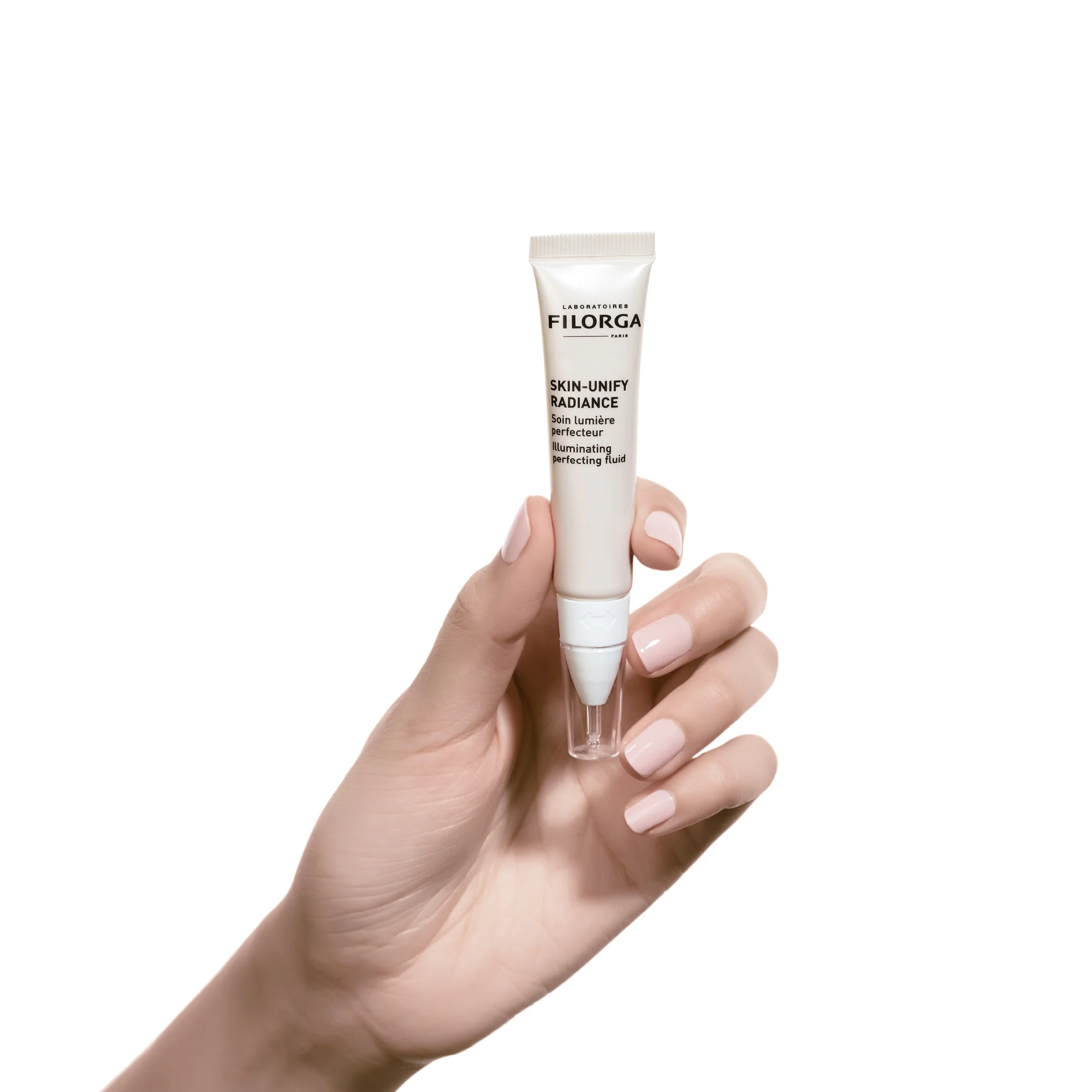 „Skin-Unify Radiance“ – spindintis dienos kremas