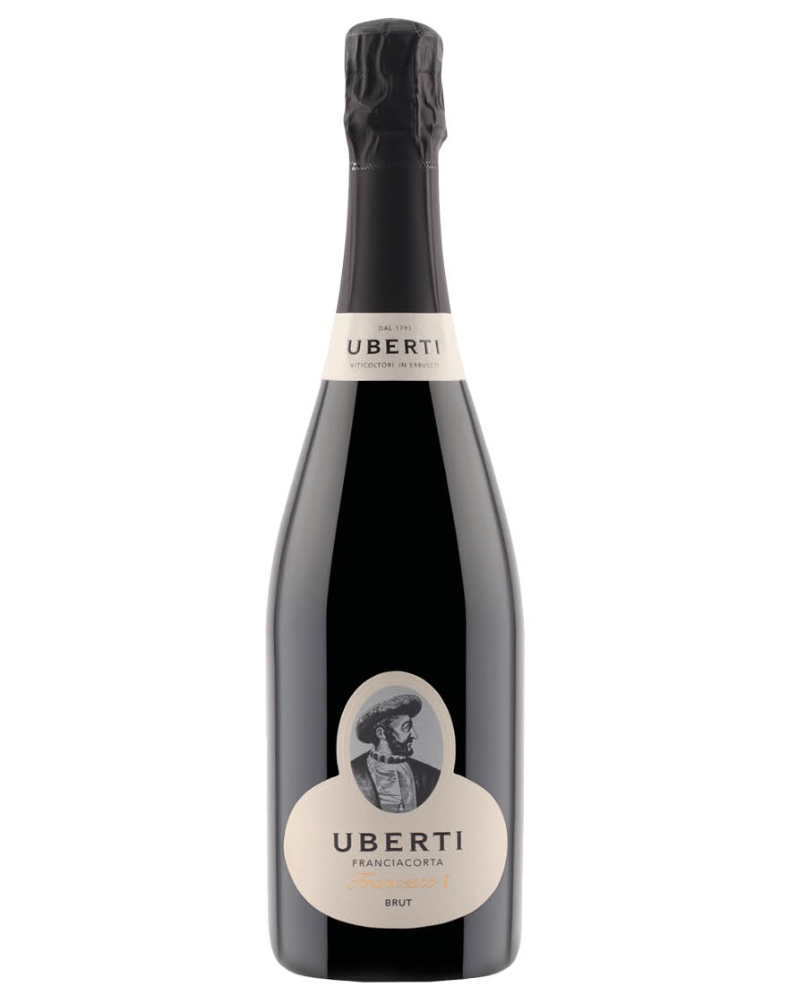 Franciacorta Brut DOCG Francesco I Uberti 0,75 ℓ
