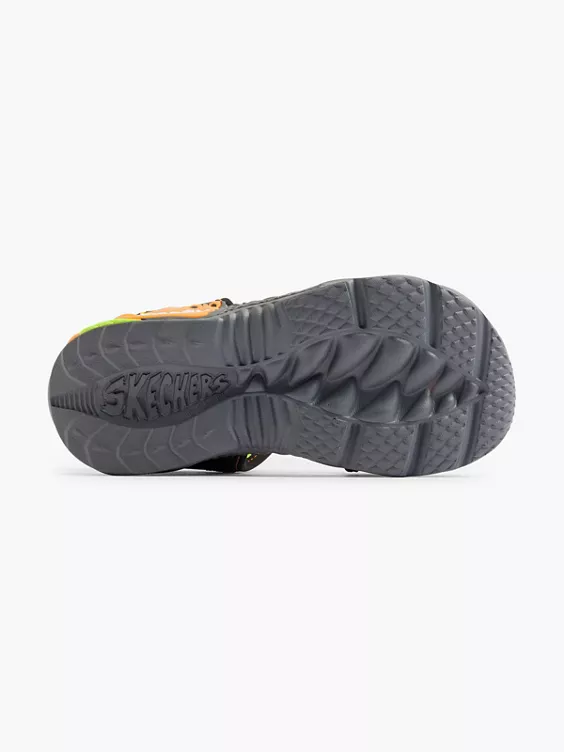 Skechers Trekkingsandale CREATURE-SPLASH - mit Licht