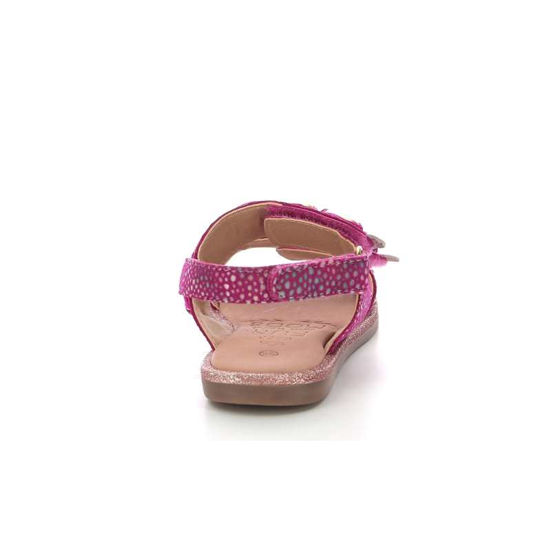 Sandales cuir Parsea