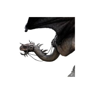 Herr der Ringe Mini Statue - Fell Beast