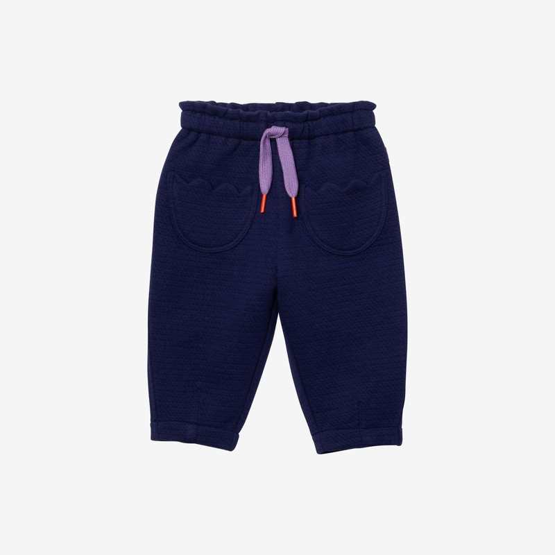 Jogging bébé fille bleu Catimini