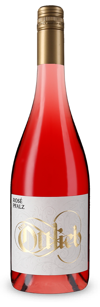 Von Ottlieb Rosé trocken 2022