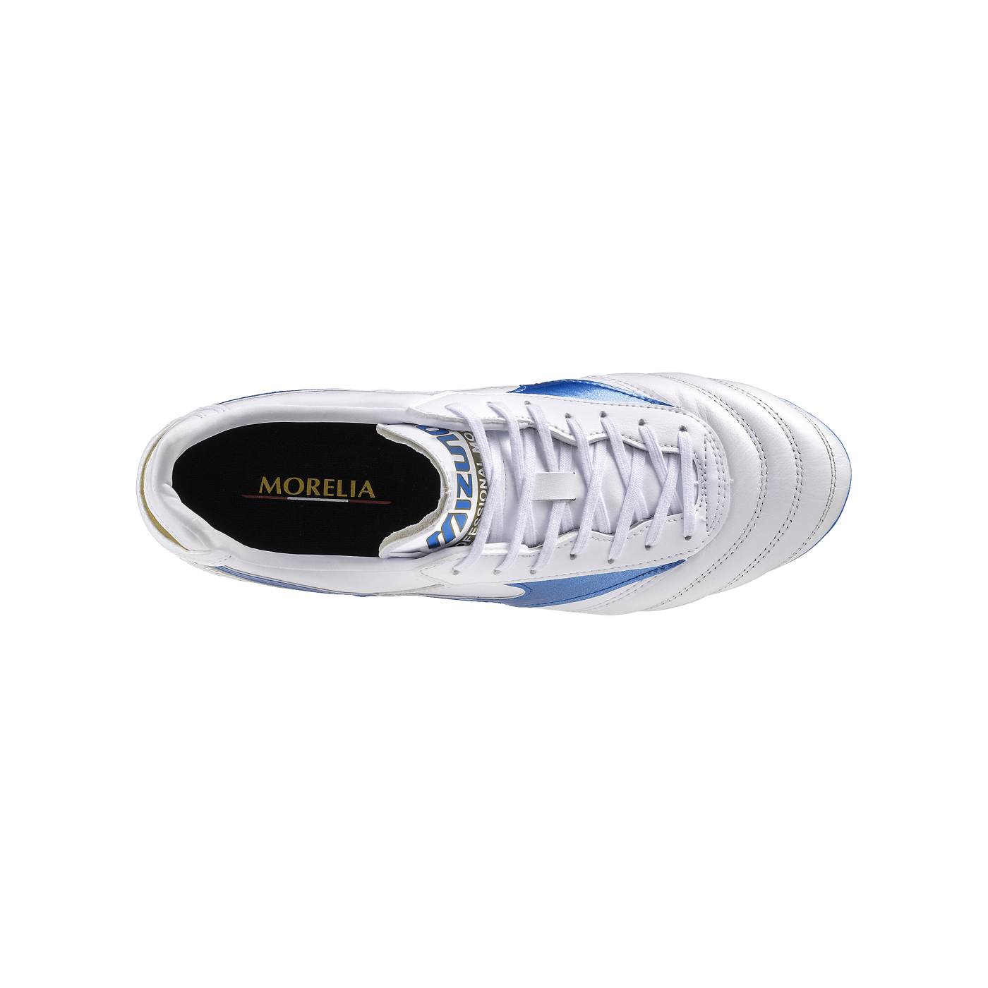Mizuno Morelia II Pro FG Mugen Weiss Blau F25