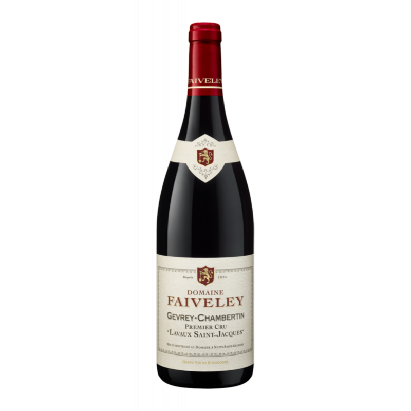 Gevrey-Chambertin 1er Cru Lavaux Saint-Jacques 2020 - Gevrey-Chambertin - Bourgogne - Faiveley (75CL.)