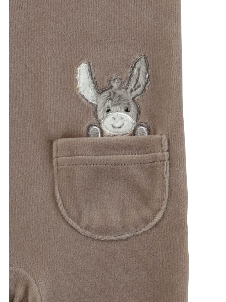 Sterntaler Strampler-Set Nicki Emmi in sand günstig kaufen