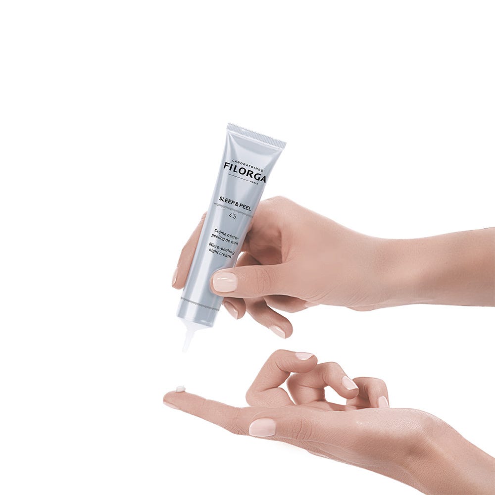 FILORGA Sleep & Peel 4,5 Nachtcreme 40 ml
