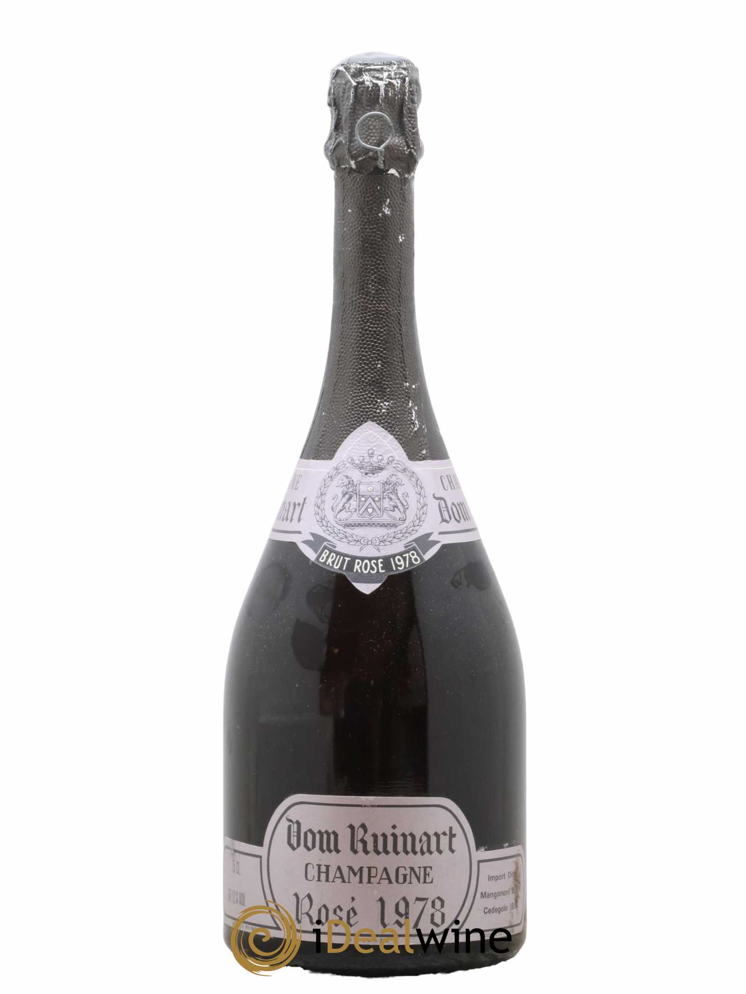 Dom Ruinart Ruinart  1978 - Lot de 1 Bouteille