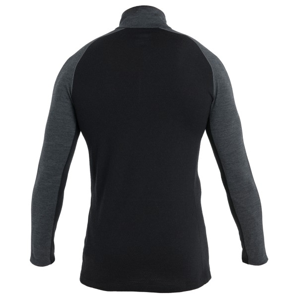 Icebreaker - ZoneKnit 200 L/S Half Zip - Merinounterwäsche