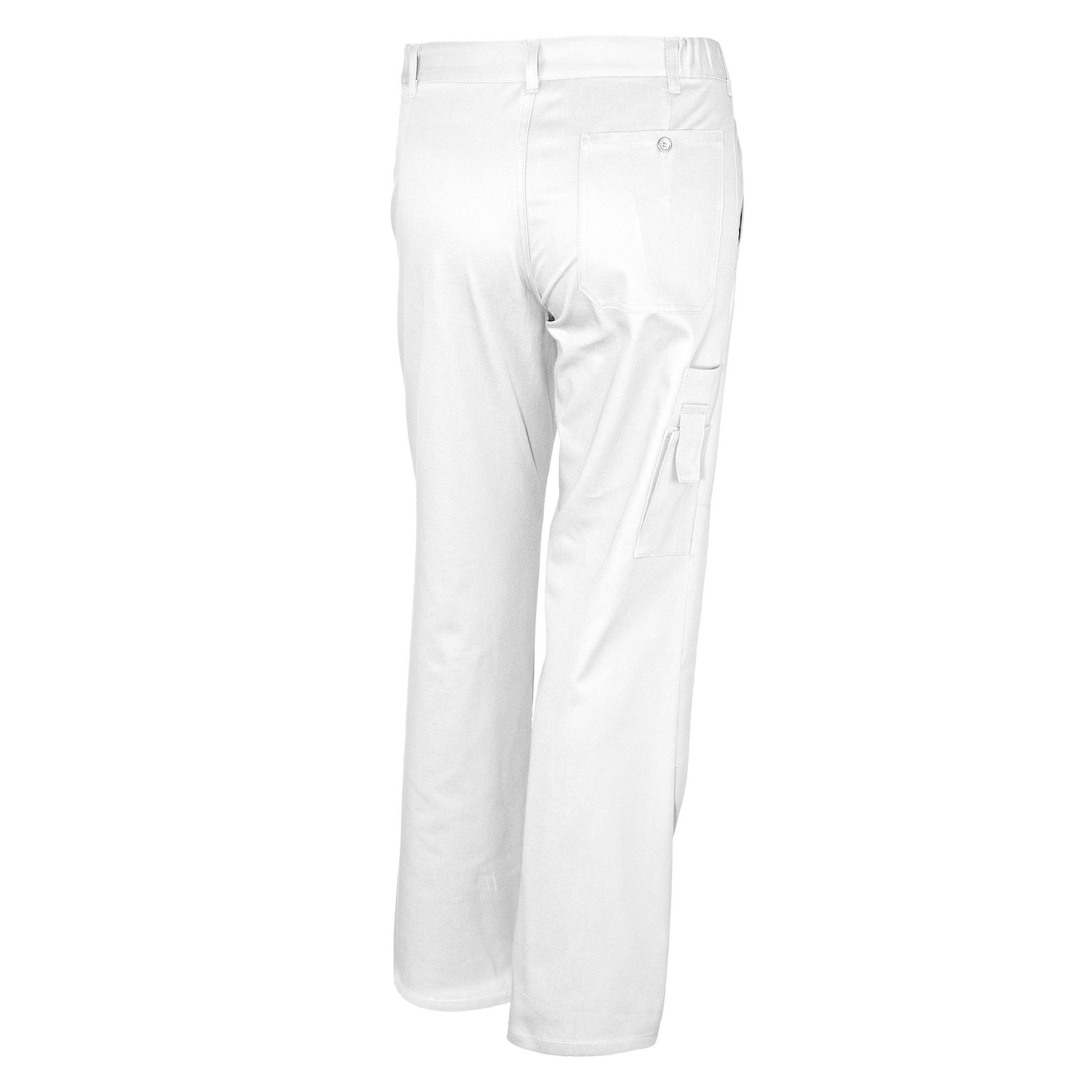 QUALITEX HIGH QUALITY WORKWEAR Arbeitsbundhose basic Bundhose BW 240 g - standard Werkstatthose