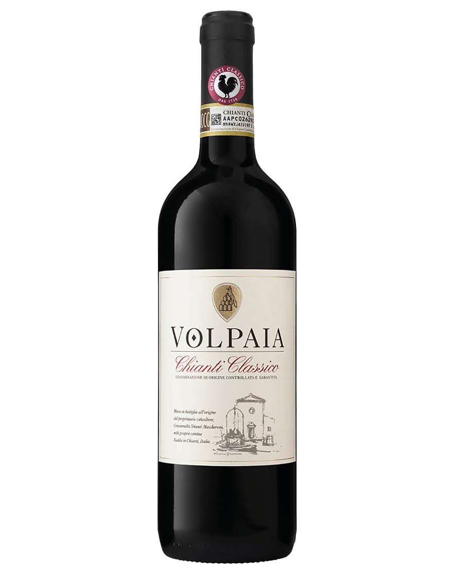 Chianti Classico DOCG 2021 Volpaia 0,75 ℓ