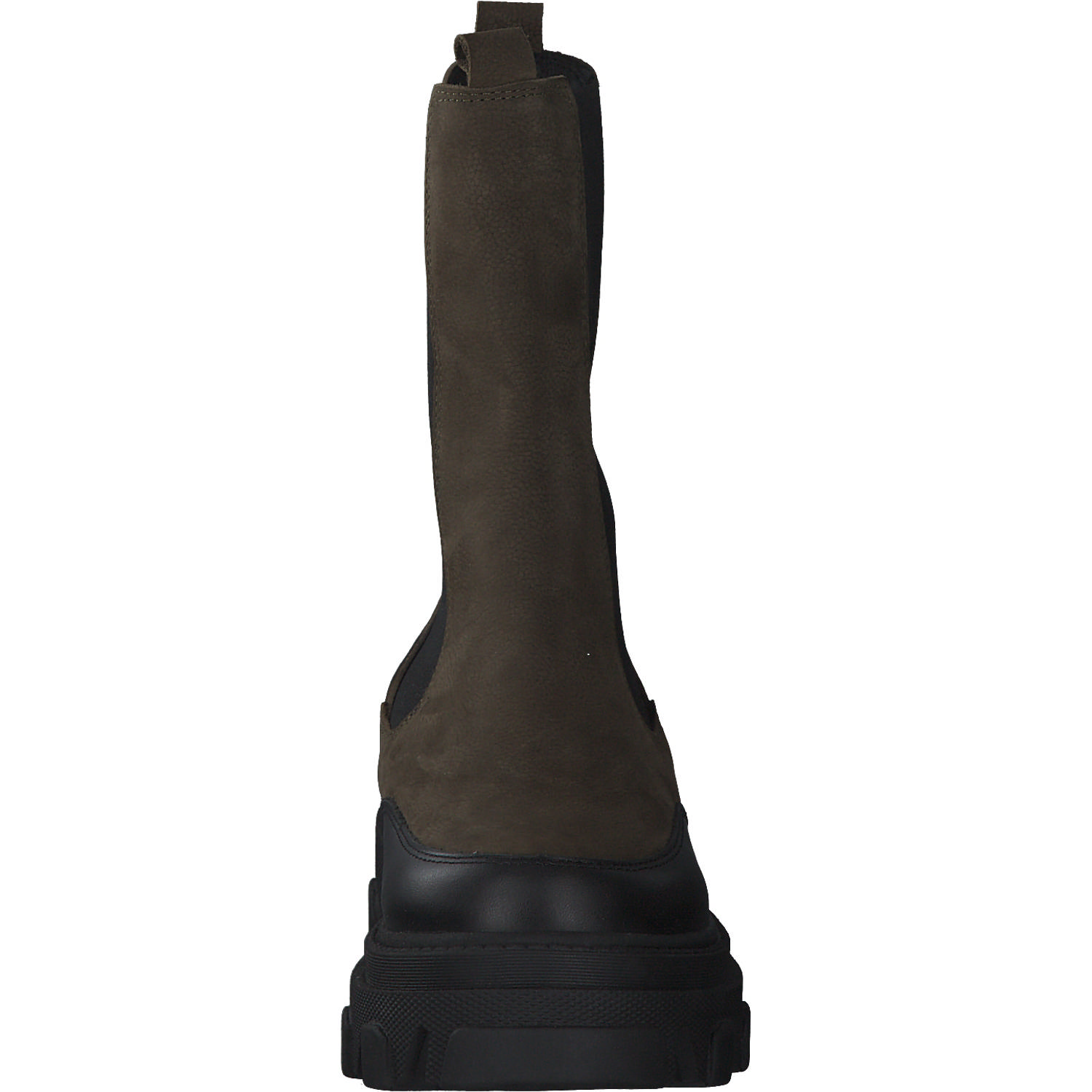 s. Oliver 25467, Chelsea Boots, Damen, Khaki