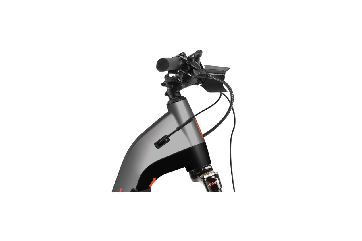 Haibike Trekking 10 - 625 Wh - 2024 - 27,5 Zoll - Tiefeinsteiger