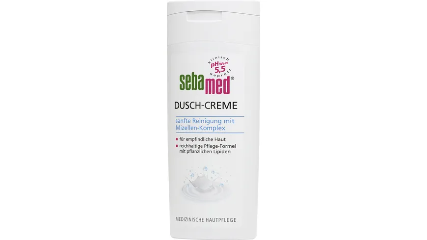 Sebamed Dusch-Creme 200ml 200 ml