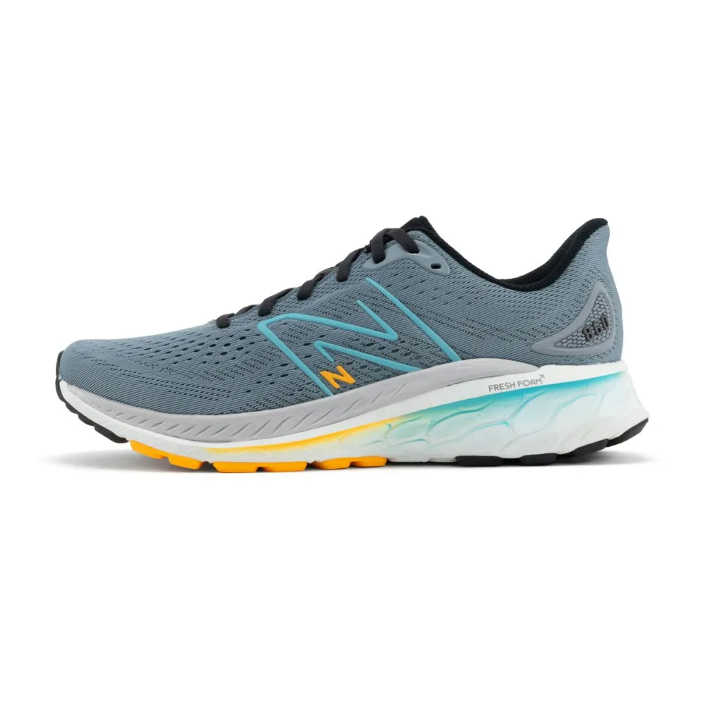 New Balance Fresh Foam X 860v13 V13 M860R13 / grau