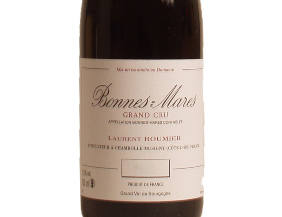 Domaine Laurent Roumier Bonnes Mares 2021 Bourgogne Bonnes-Mares Grand Cru