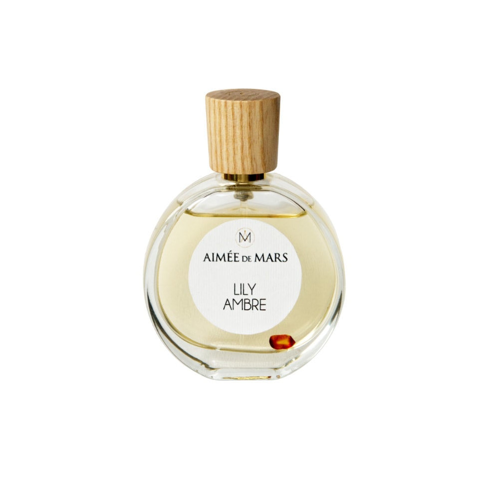 aimée de MARS LILY AMBRE - Elixir de Parfum parfum