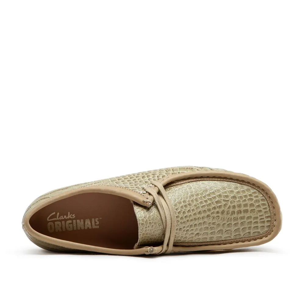 Clarks Wallabee 26176572 / braun
