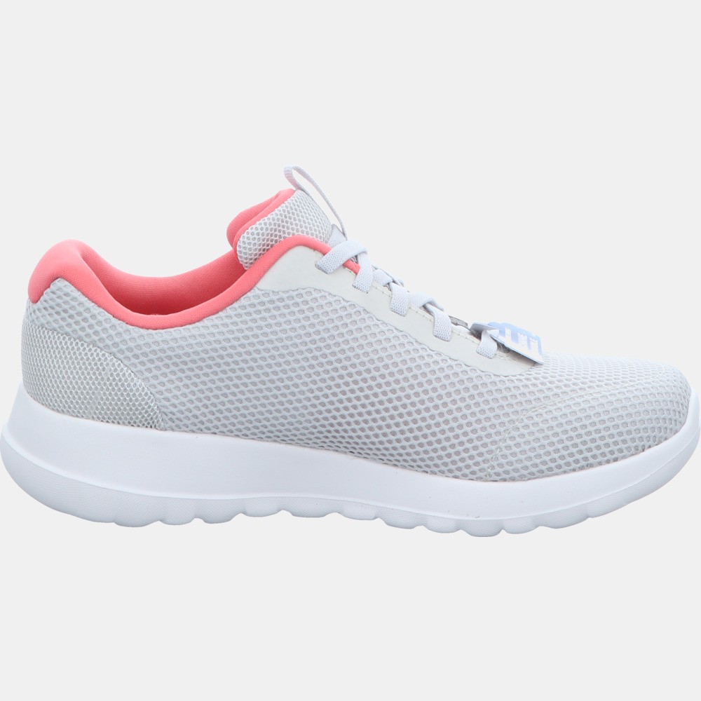 SKECHERS Freizeit Schnürer beige GOWALK JOY - LIGHT MOTION