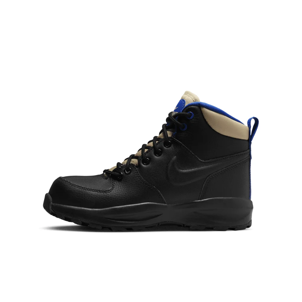 Nike Manoa LTR GS BQ5372-003 / schwarz