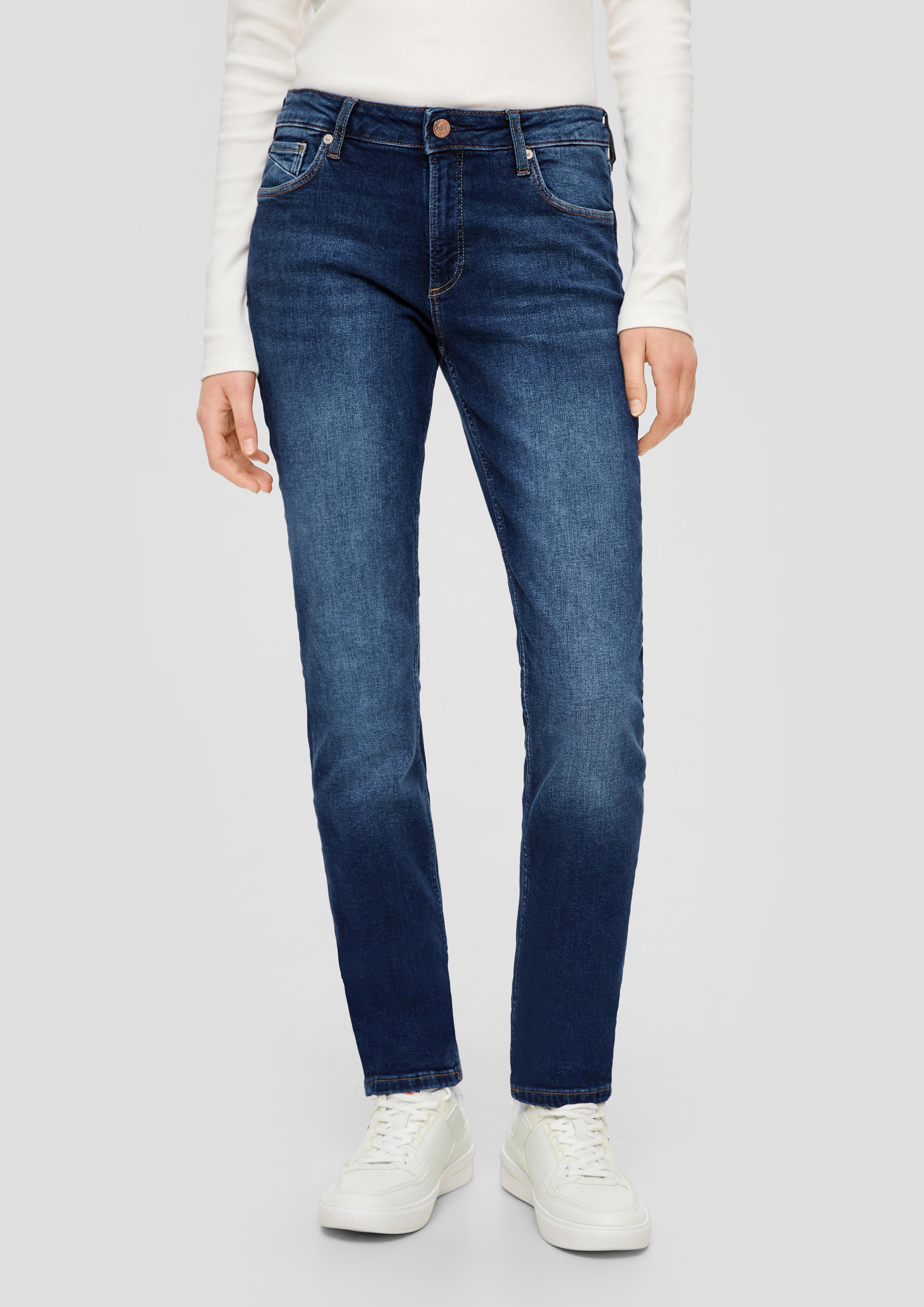 Jeans Catie / Slim Fit / Mid Rise / Slim Leg  2138511-58Z6