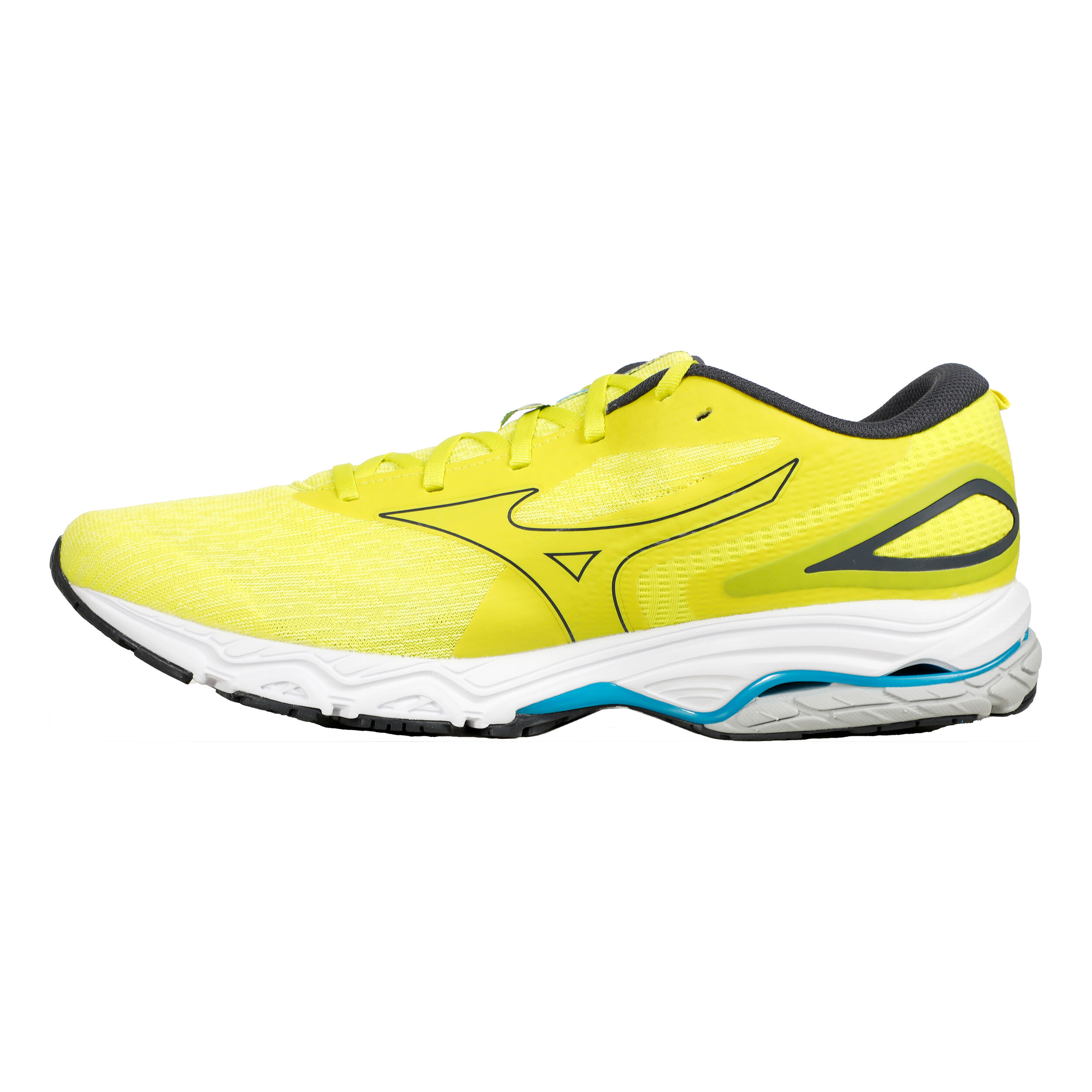 Wave Prodigy 5 Neutralschuh Herren - Gelb, Dunkelblau