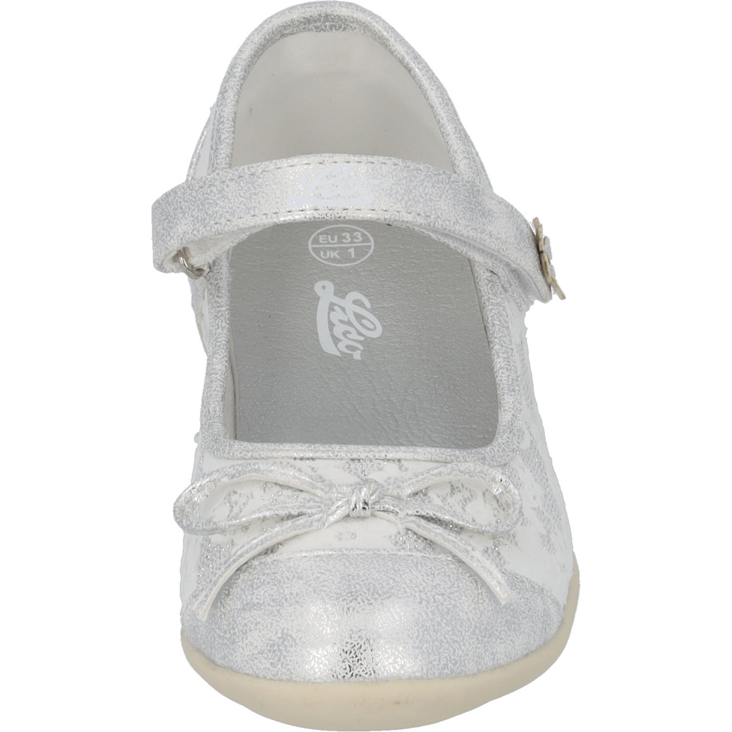 Geka Arabella V, Ballerinas (Kinder), Kinder, Silber