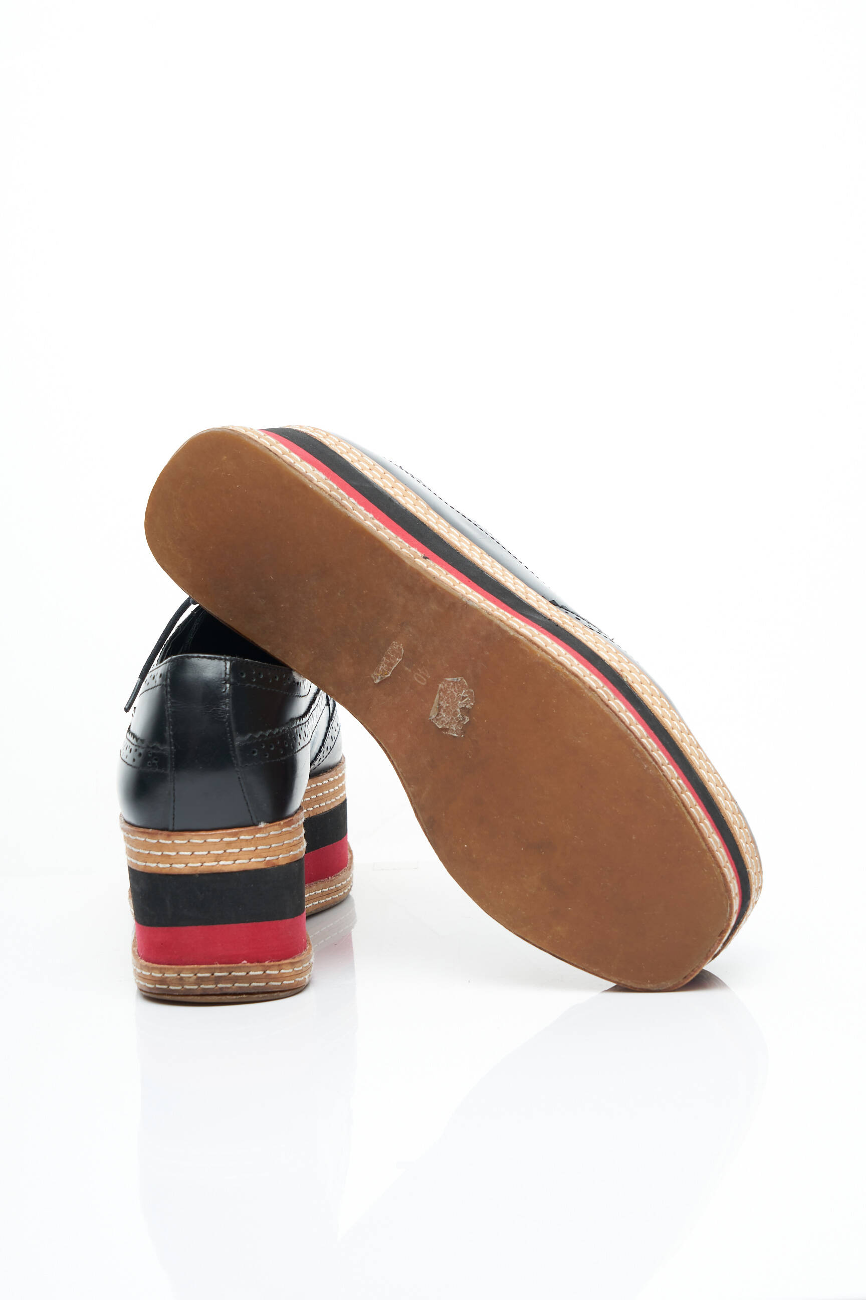 Havana Derby Femme couleur noir