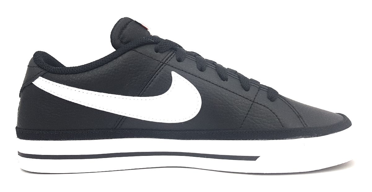 Nike Court Legacy CU4150/002 Schwarz 002 Black/White
