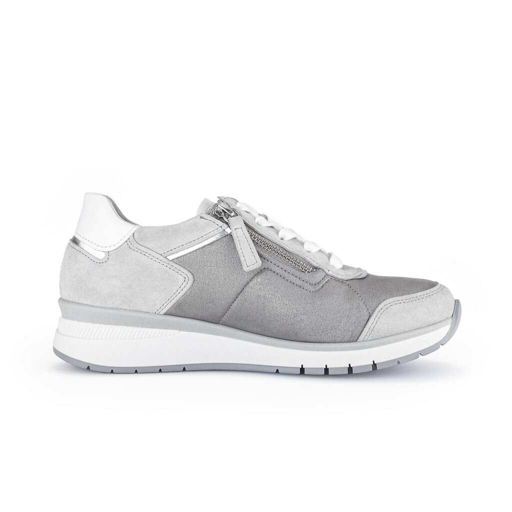 Gabor comfort Sneaker low grau