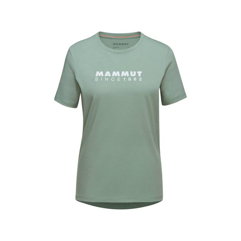 Mammut Mammut Core Logo T-Shirt Damen