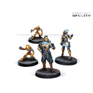 Infinity CodeOne: Ju Ying Support Pack Box (EN)