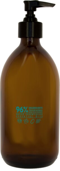 La Compagnie de Provence Liquid Marseille Soap Mint Basil Flüssigseife