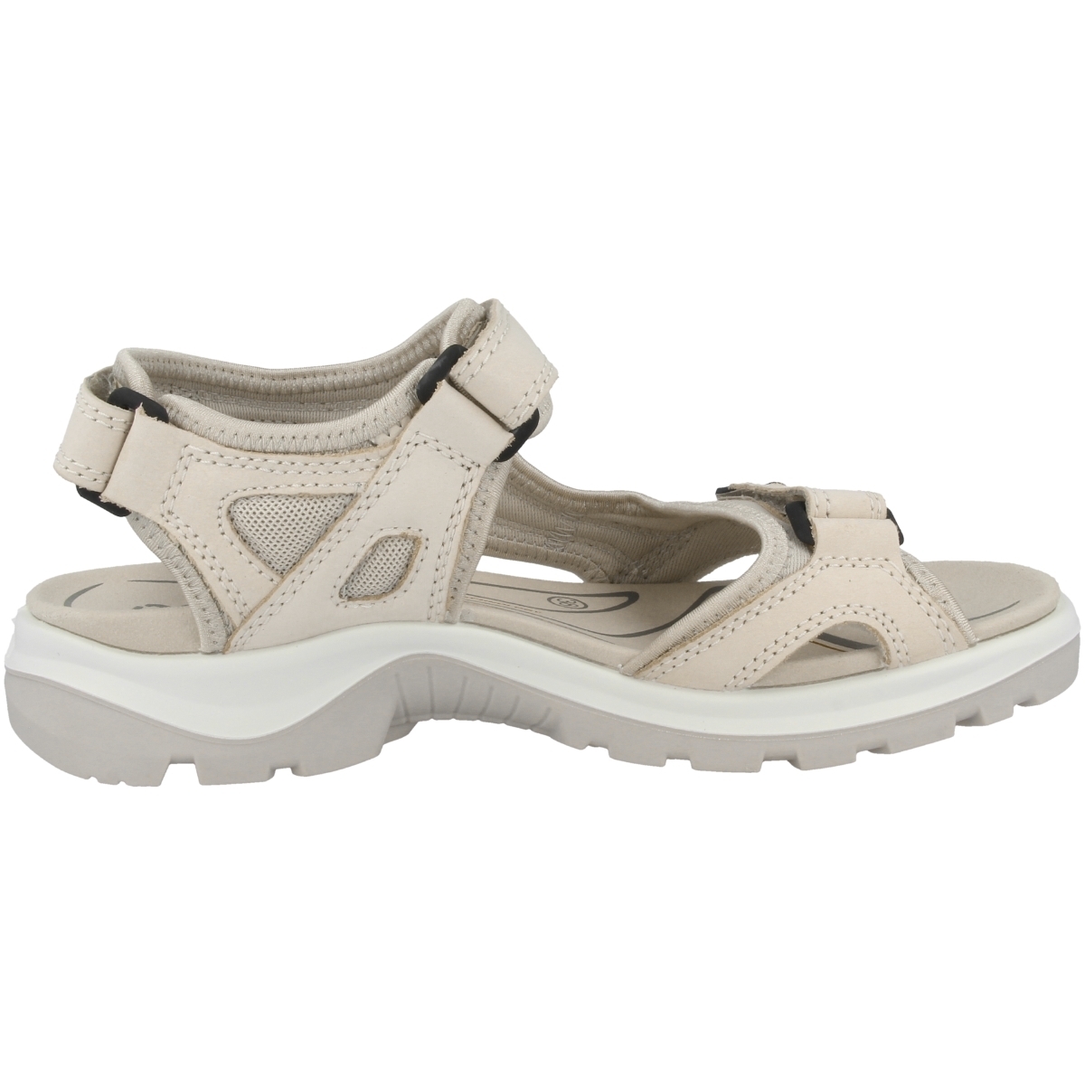 Ecco Offroad Sandale beige