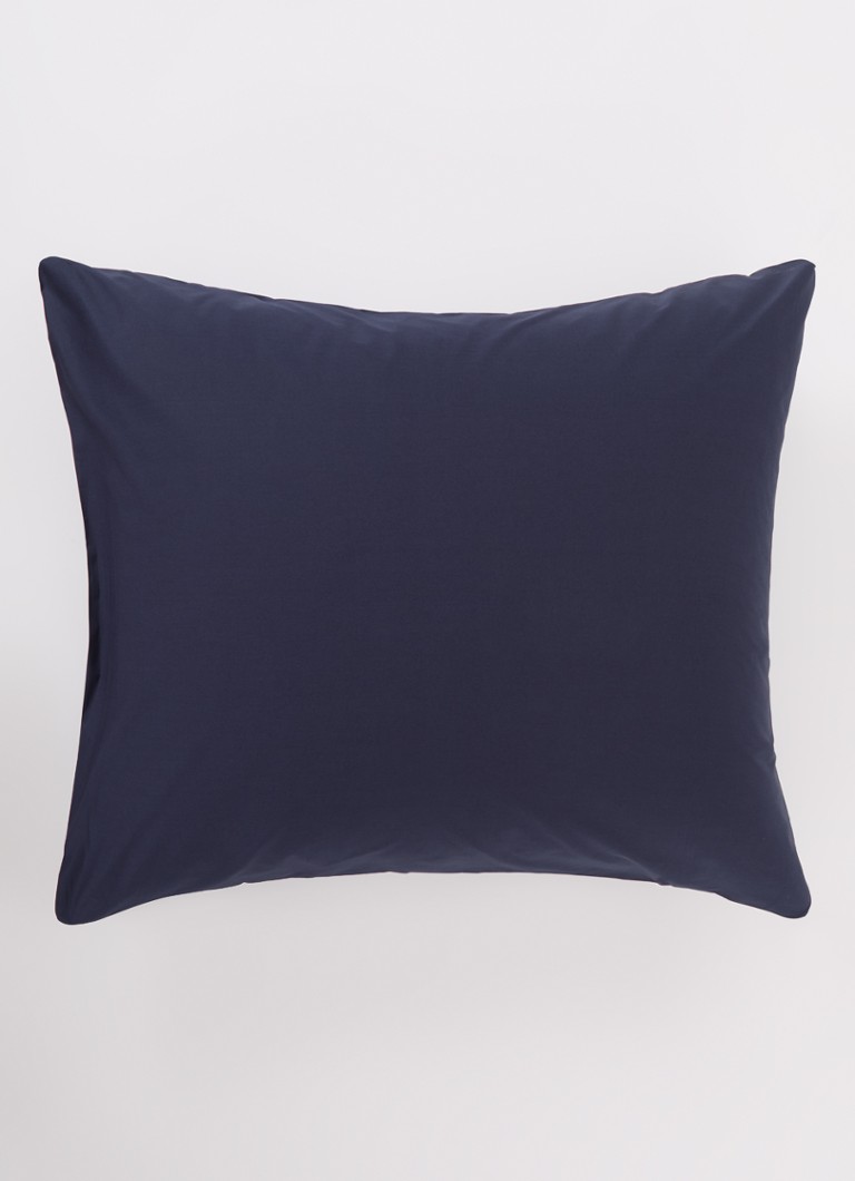 de Bijenkorf Home Organic organic cotton pillowcase 200TC in 2-pack