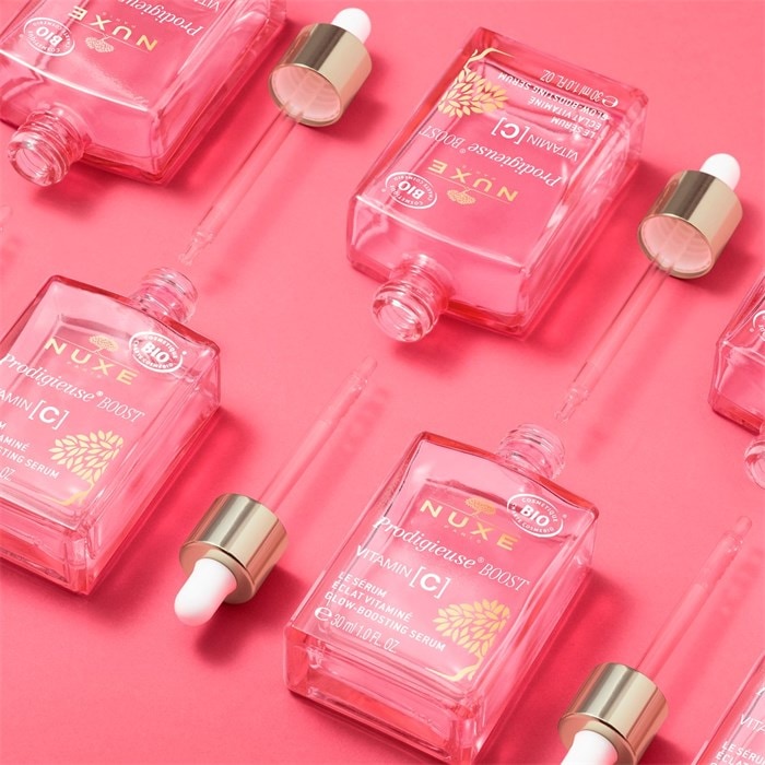 Glow-Boosting Serum