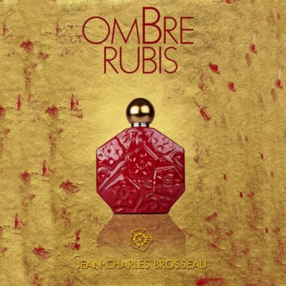 jean-charles brosseau Ombre Rubis Eau de Parfum