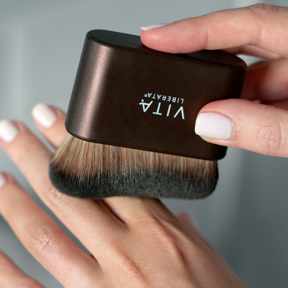 Vita Liberata Brosse de bronzage pour le corps Brosse de bronzage