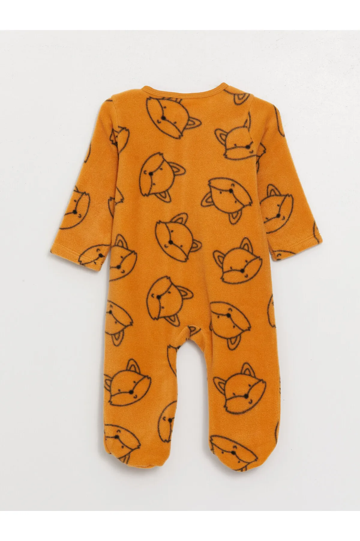 LC Waikiki  Baby-Jumpsuit mit Rundhalsausschnitt