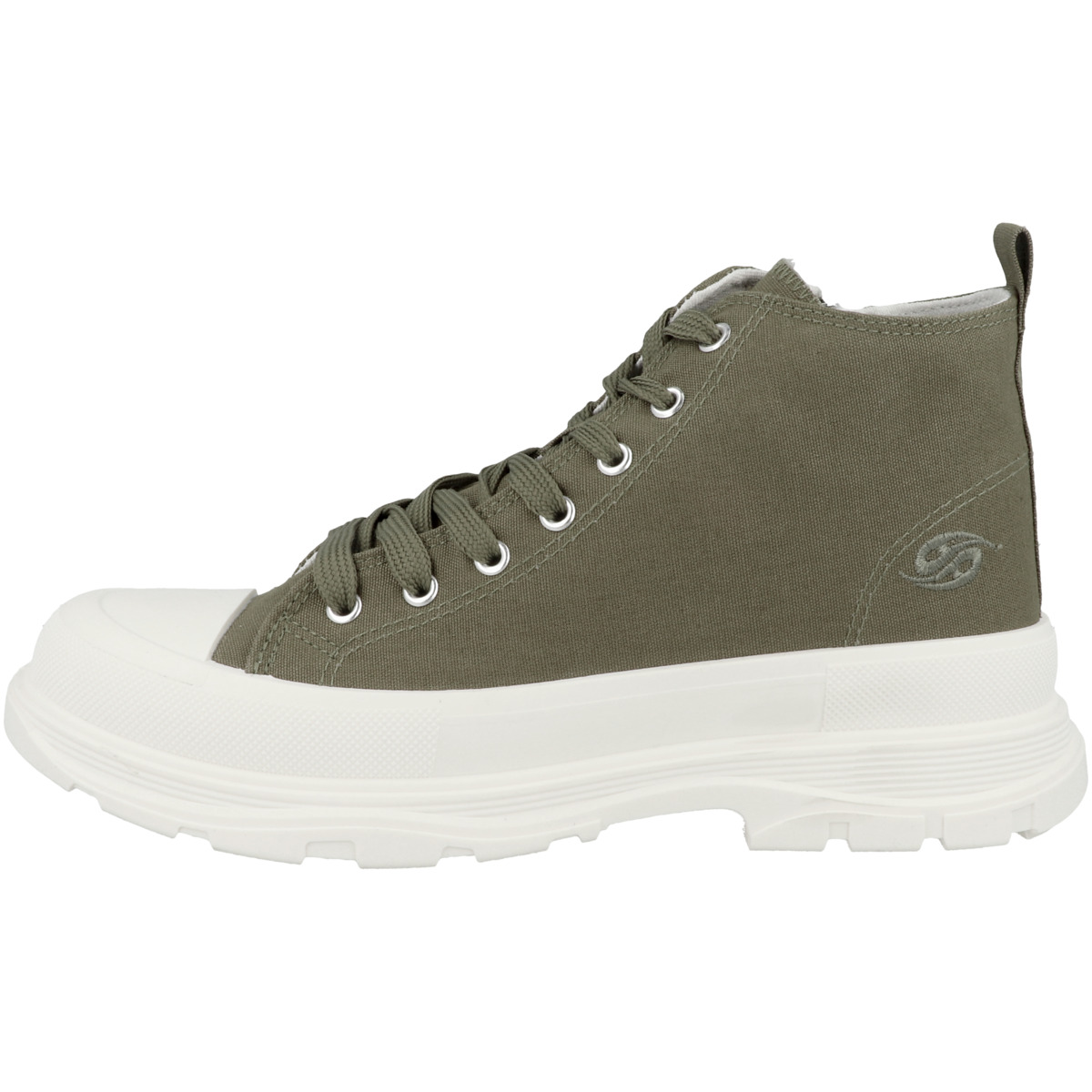 Dockers by Gerli 52AD201 Sneaker mid gruen