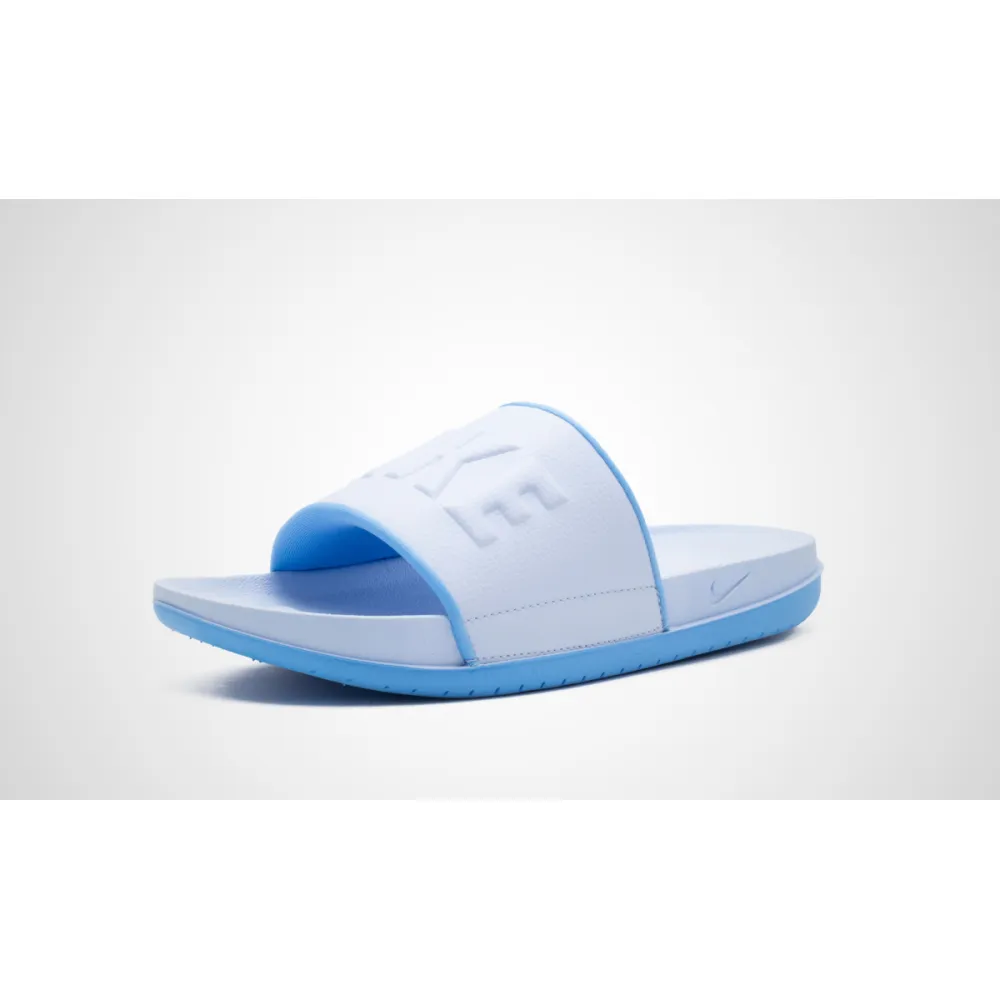 Nike Offcourt BQ4632-400 / blau