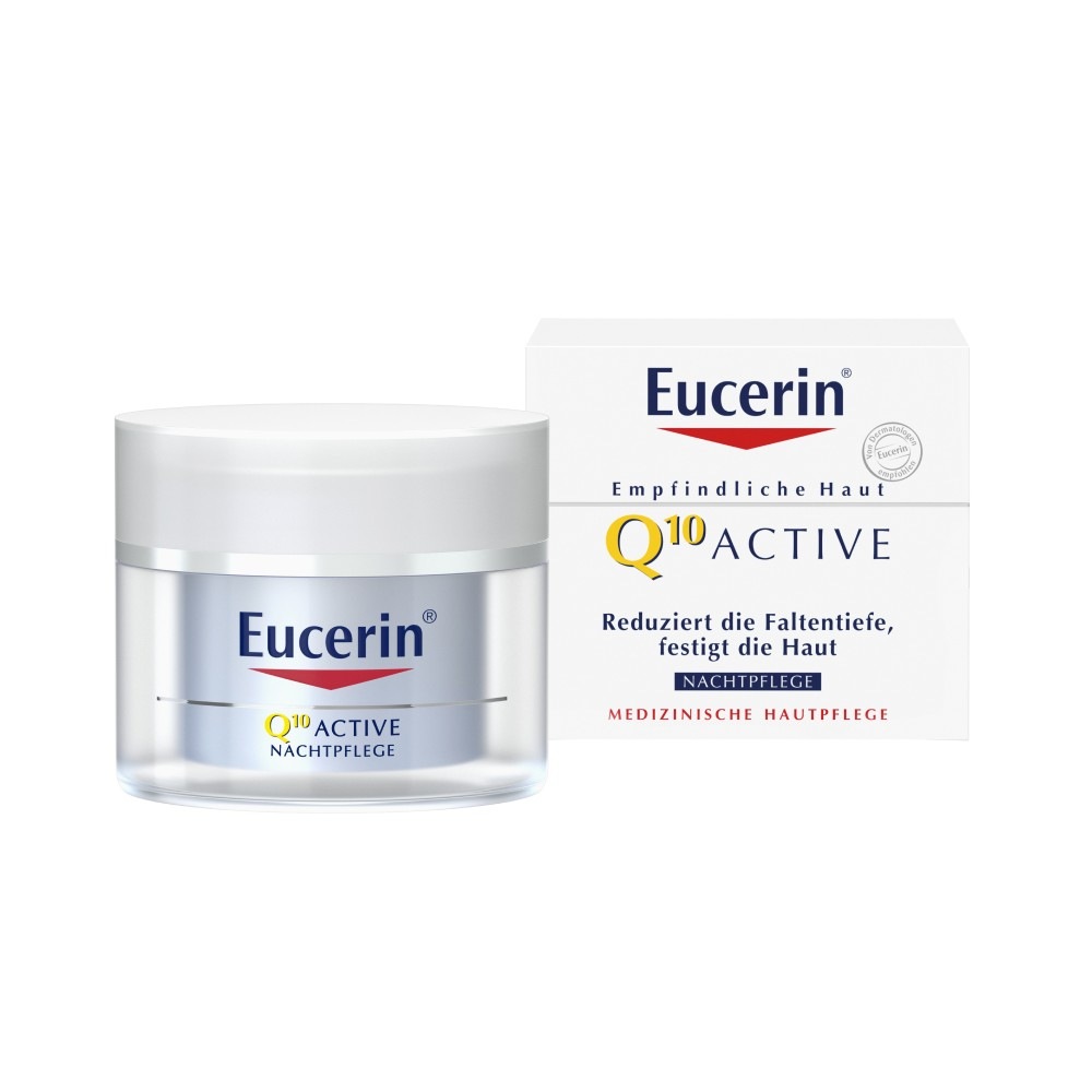 Q10 Active Nachtpflege